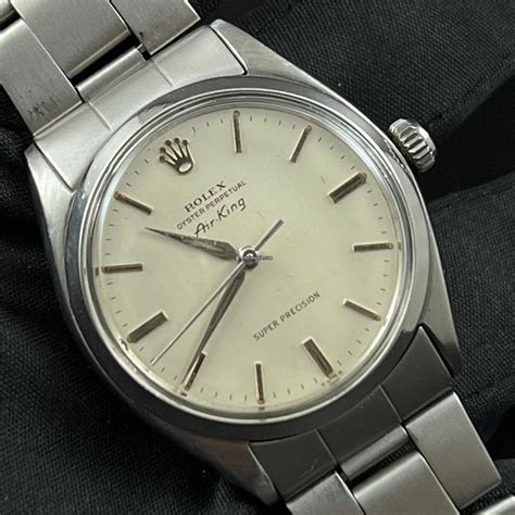 rolex air king precision gebraucht